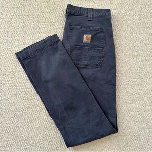 Carhartt Straight Fit Cargos 32x32